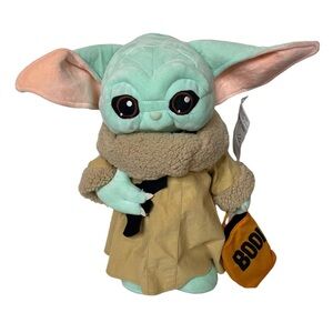 Star Wars The Child Halloween Door Greeter Baby Yoda The Mandalorian 21 Inch